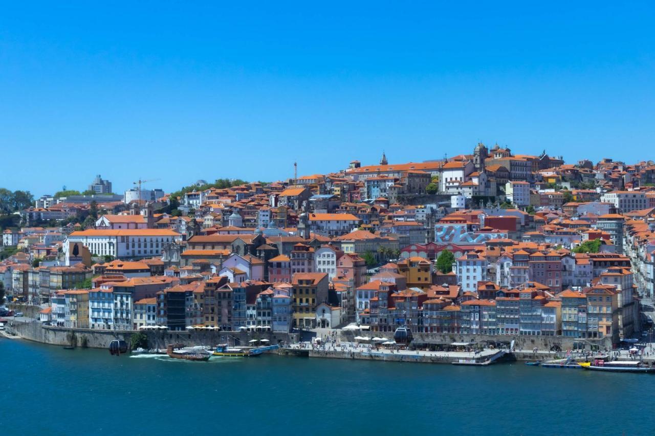 180º Porto River View Вила Нова ди Гая Екстериор снимка