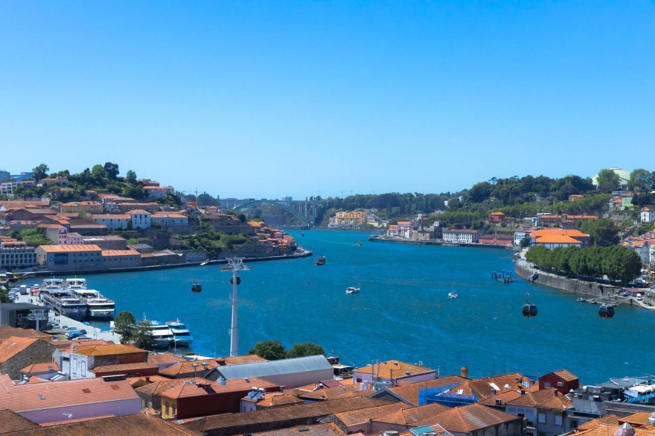 180º Porto River View Вила Нова ди Гая Екстериор снимка