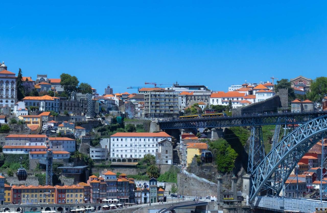 180º Porto River View Вила Нова ди Гая Екстериор снимка
