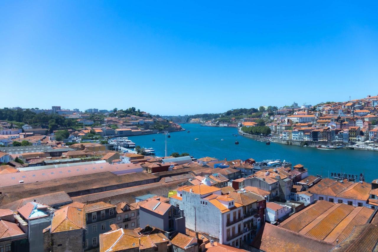 180º Porto River View Вила Нова ди Гая Екстериор снимка
