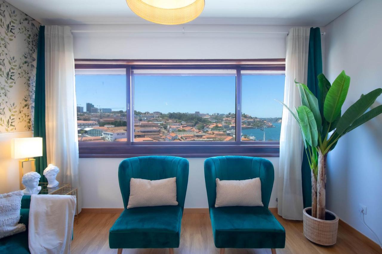 180º Porto River View Вила Нова ди Гая Екстериор снимка